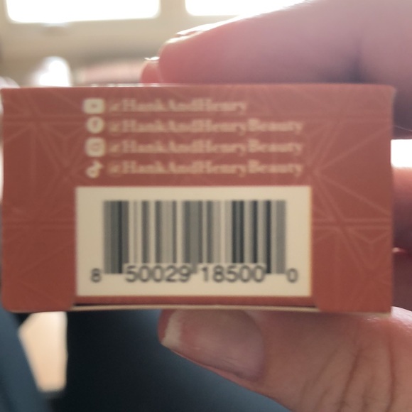 Hank & Henry Cora Lee | Cream Color For Lips, Eyes, & Cheeks BNIB - Picture 4 of 4